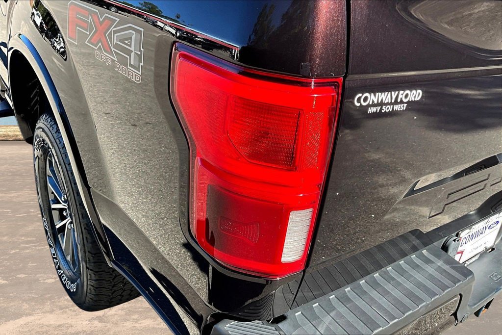 Certified 2019 Ford F150 XLT w/ Equipment Group 302A Luxury AWD/4WD image 26
