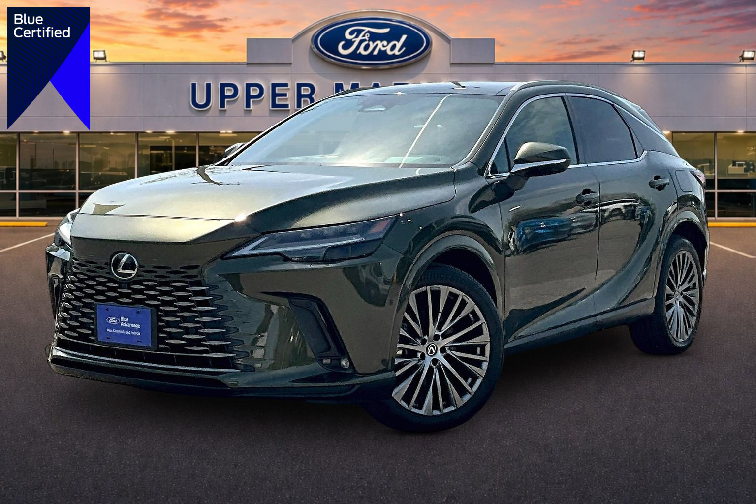 Used 2023 Lexus RX 350 AWD w/ Accessory Package (Z1) image 1