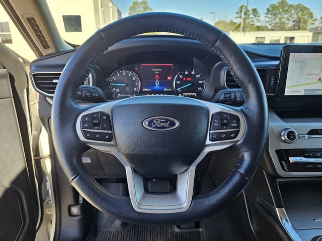 Certified 2023 Ford Explorer XLT w/ Equipment Group 202A image 23