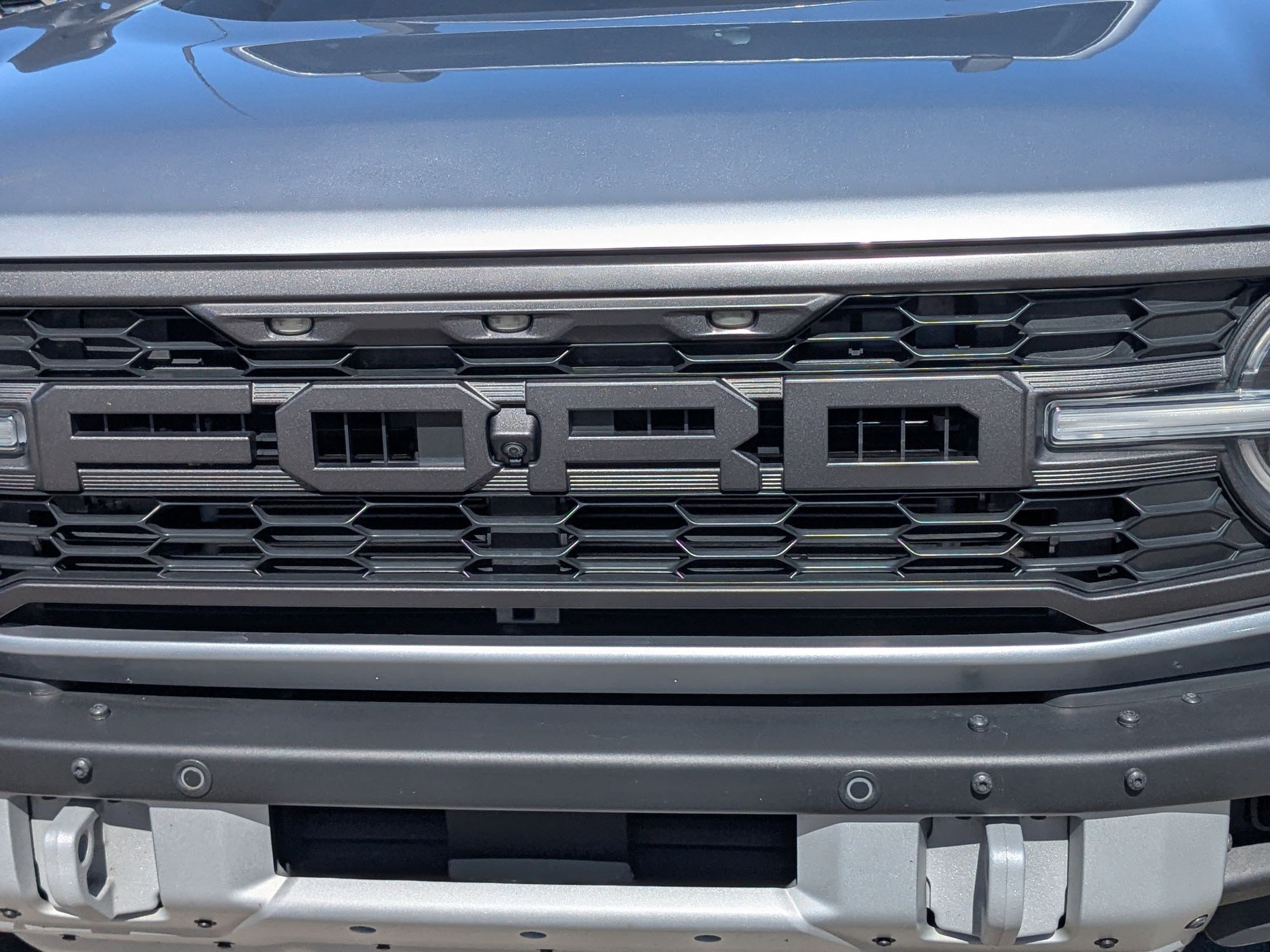 Certified 2022 Ford Bronco Raptor image 14