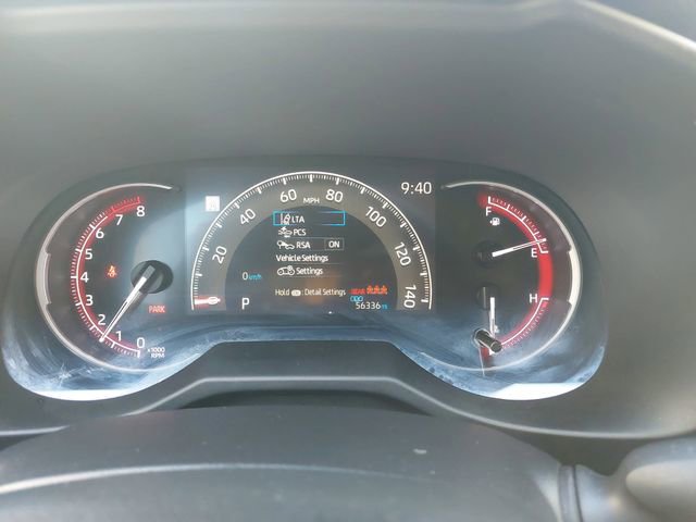 Used 2023 Toyota RAV4 LE FWD image 19