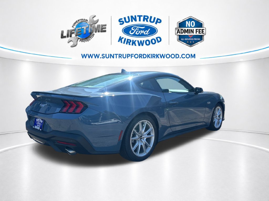 Certified 2025 Ford Mustang GT Premium RWD image 6