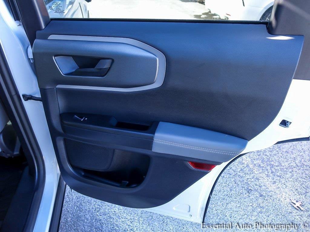 Certified 2025 Ford Bronco Sport Badlands image 24