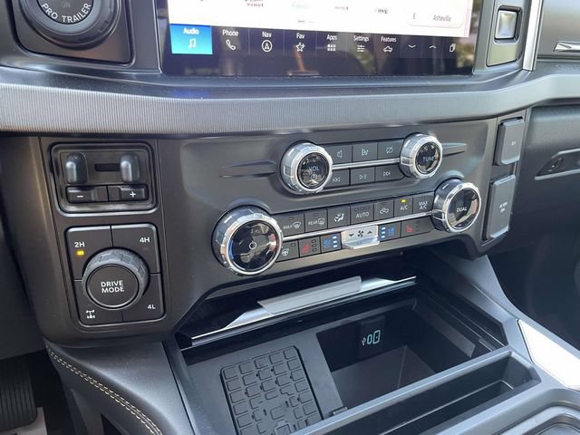 Certified 2024 Ford F250 Platinum AWD/4WD image 35