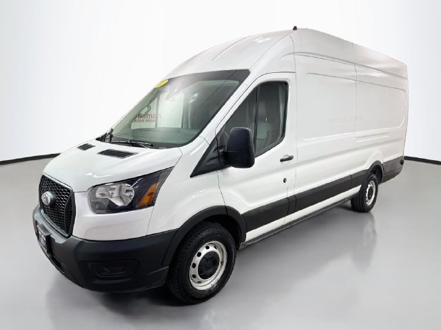 Certified 2025 Ford Transit 250 148 High Roof Extended w/ Load Area Protection Package RWD image 3