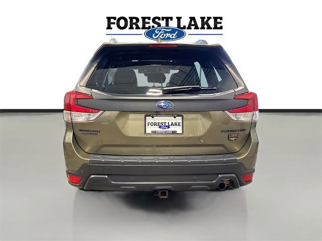 Used 2022 Subaru Forester Wilderness image 6