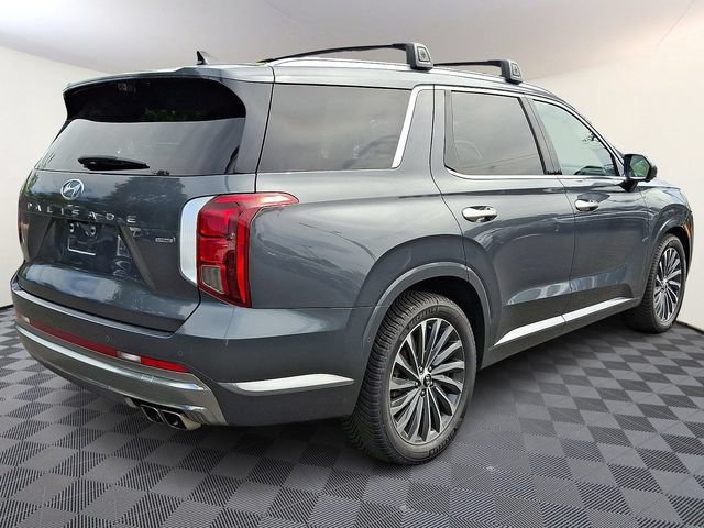 Used 2023 Hyundai Palisade Calligraphy AWD/4WD image 6