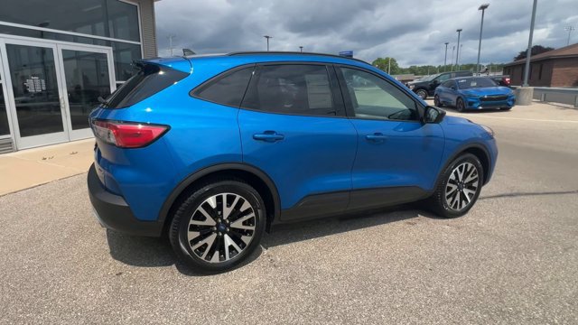 Certified 2020 Ford Escape SE Sport AWD/4WD image 9