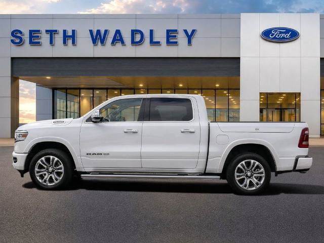 Used 2022 RAM 1500 Limited w/ Body Color Bumper Group AWD/4WD image 4