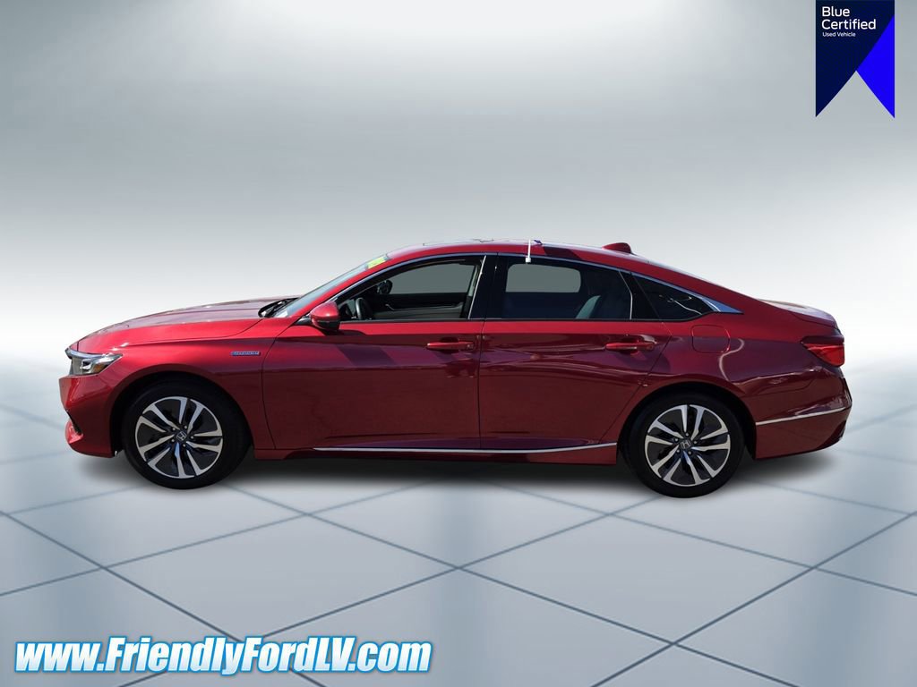 Used 2022 Honda Accord EX-L image 2