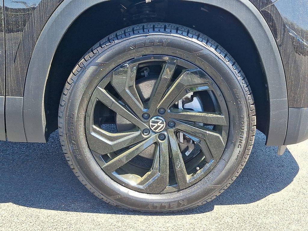 Used 2022 Volkswagen Atlas SE AWD/4WD image 9