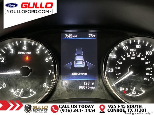 Used 2020 Nissan Rogue SV AWD/4WD image 25