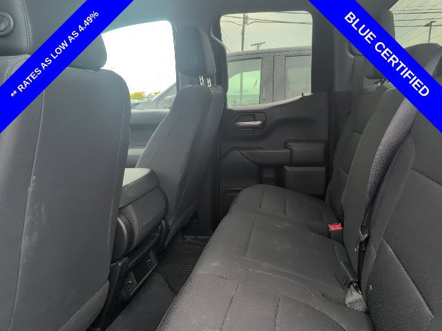Used 2020 Chevrolet Silverado 1500 Custom w/ Custom Value Package AWD/4WD image 5