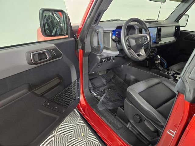 Certified 2024 Ford Bronco Black Diamond AWD/4WD image 19