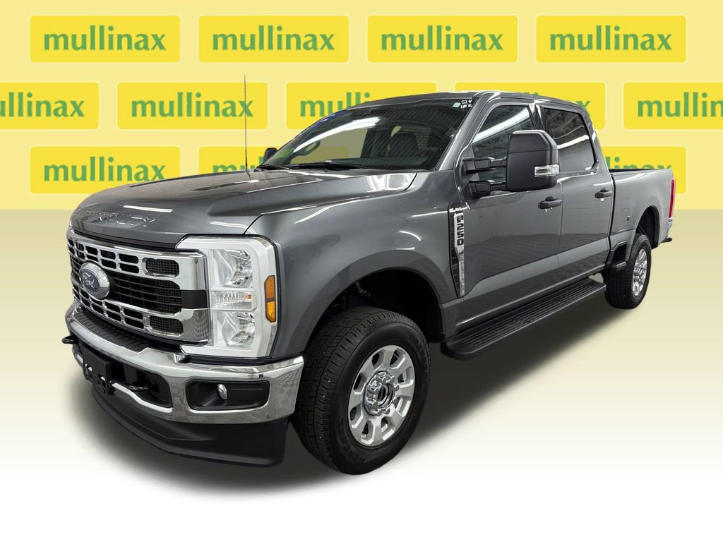 Certified 2024 Ford F250 XLT AWD/4WD image 26