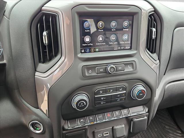 Used 2023 Chevrolet Silverado 1500 Custom image 13