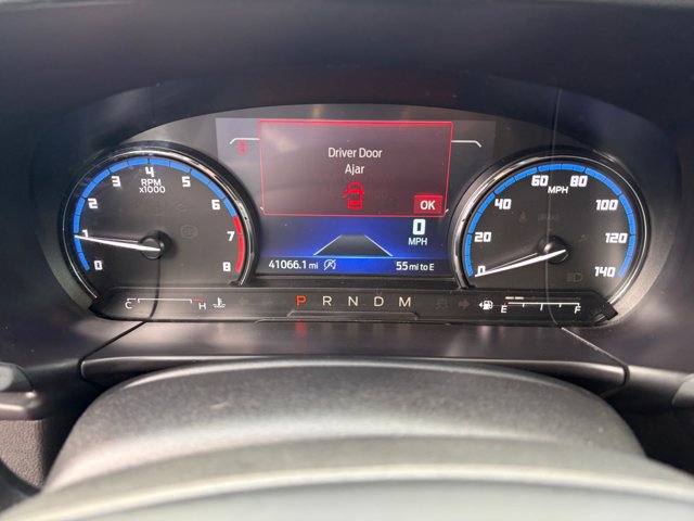 Certified 2024 Ford Bronco Sport Badlands w/ Premium Package AWD/4WD image 10