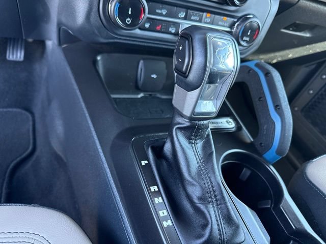 Certified 2022 Ford Bronco Wildtrak AWD/4WD image 30