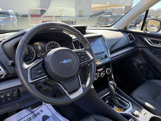 Used 2021 Subaru Forester Limited w/ Popular Package #3 image 15