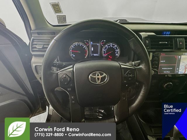 Used 2023 Toyota 4Runner TRD Off-Road Premium w/ Moonroof Package AWD/4WD image 15