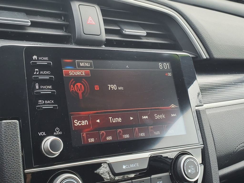 Used 2021 Honda Civic Sport image 22