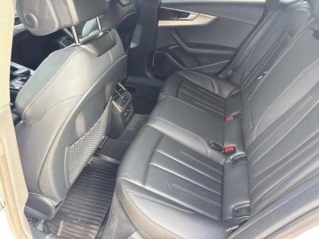 Used 2023 Audi A5 2.0T Premium Plus w/ Premium Plus AWD/4WD image 16