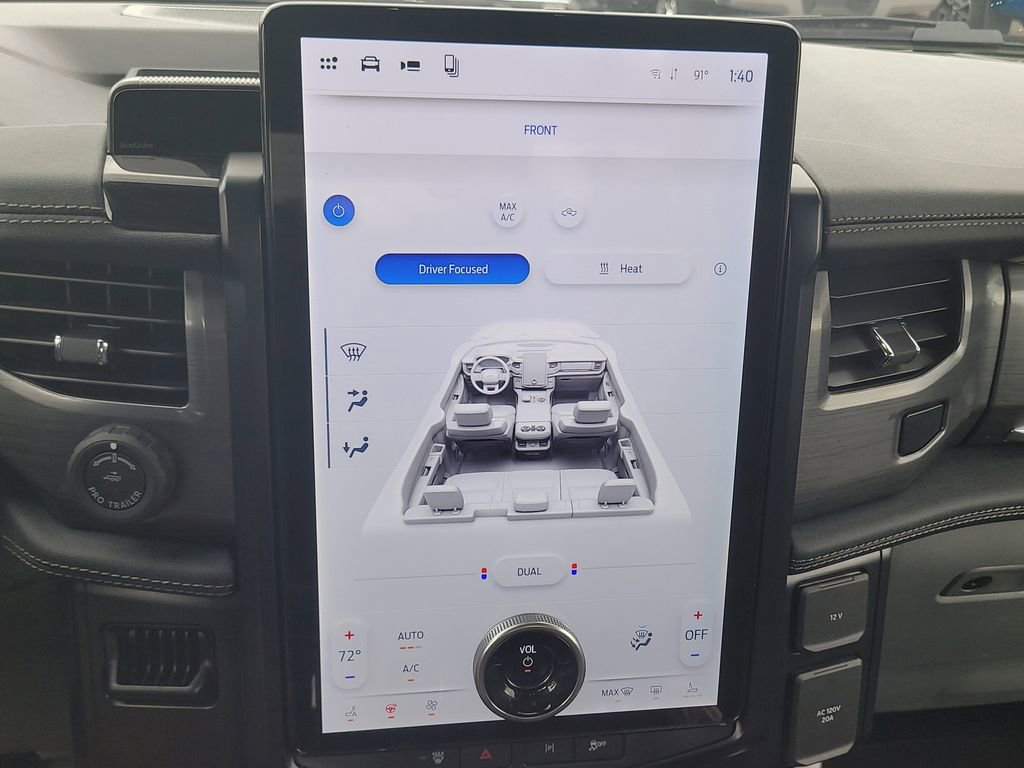 Certified 2024 Ford F150 Lightning Flash image 21