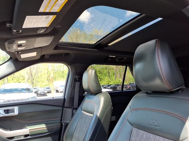 Certified 2023 Ford Explorer Timberline w/ Timberline Technology Package AWD/4WD image 13