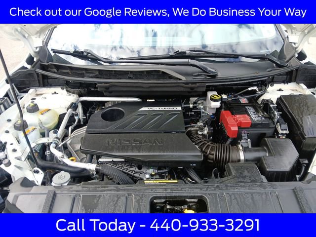 Used 2023 Nissan Rogue SL w/ SL Premium Package AWD/4WD image 17