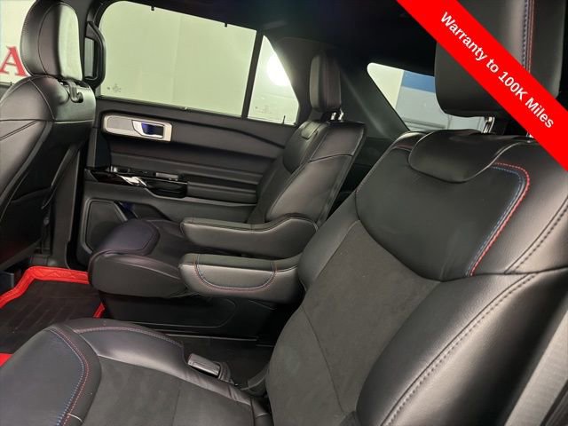 Certified 2023 Ford Explorer ST w/ Equipment Group 401A image 13
