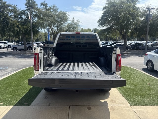 Certified 2024 Ford F150 STX w/ STX Black Appearance Package RWD image 6