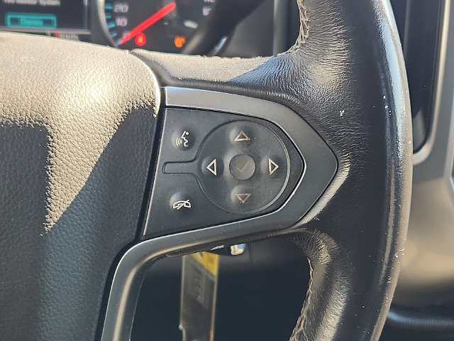 Used 2018 Chevrolet Silverado 1500 LT w/ All Star Edition AWD/4WD image 15