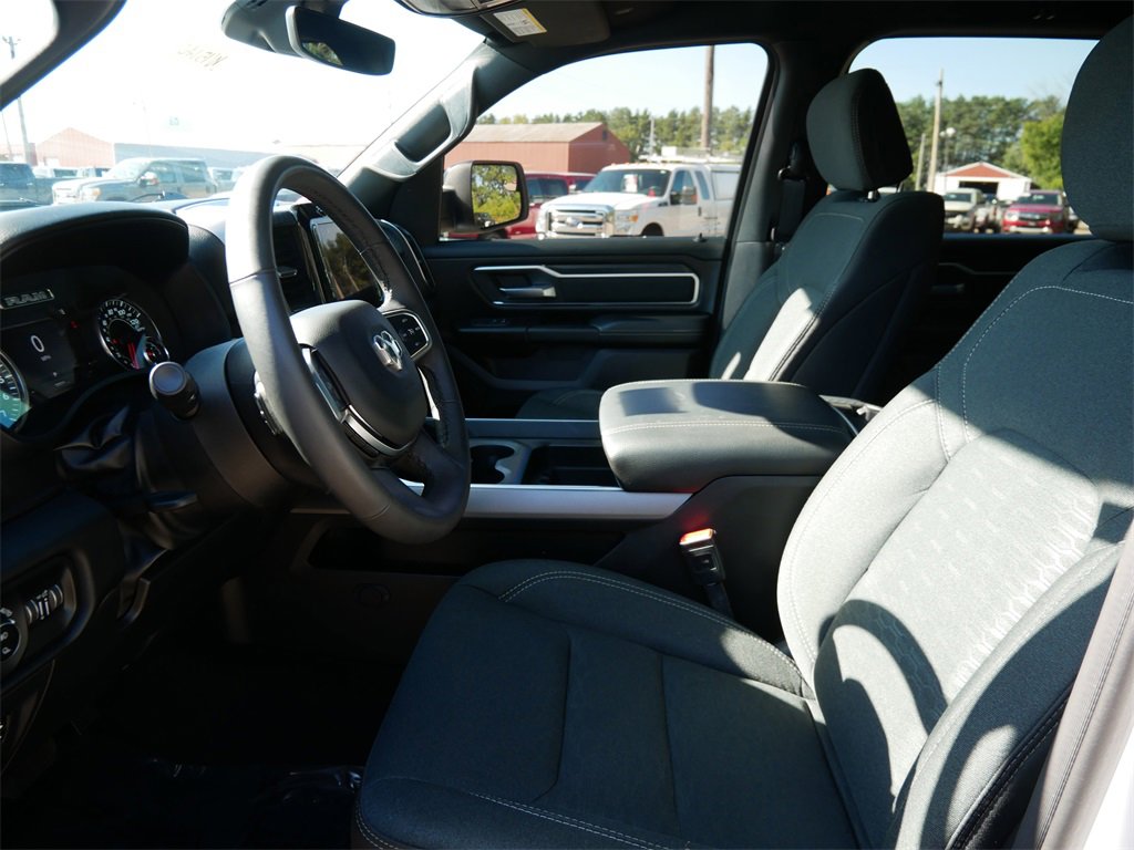 Used 2025 RAM 1500 Big Horn image 15