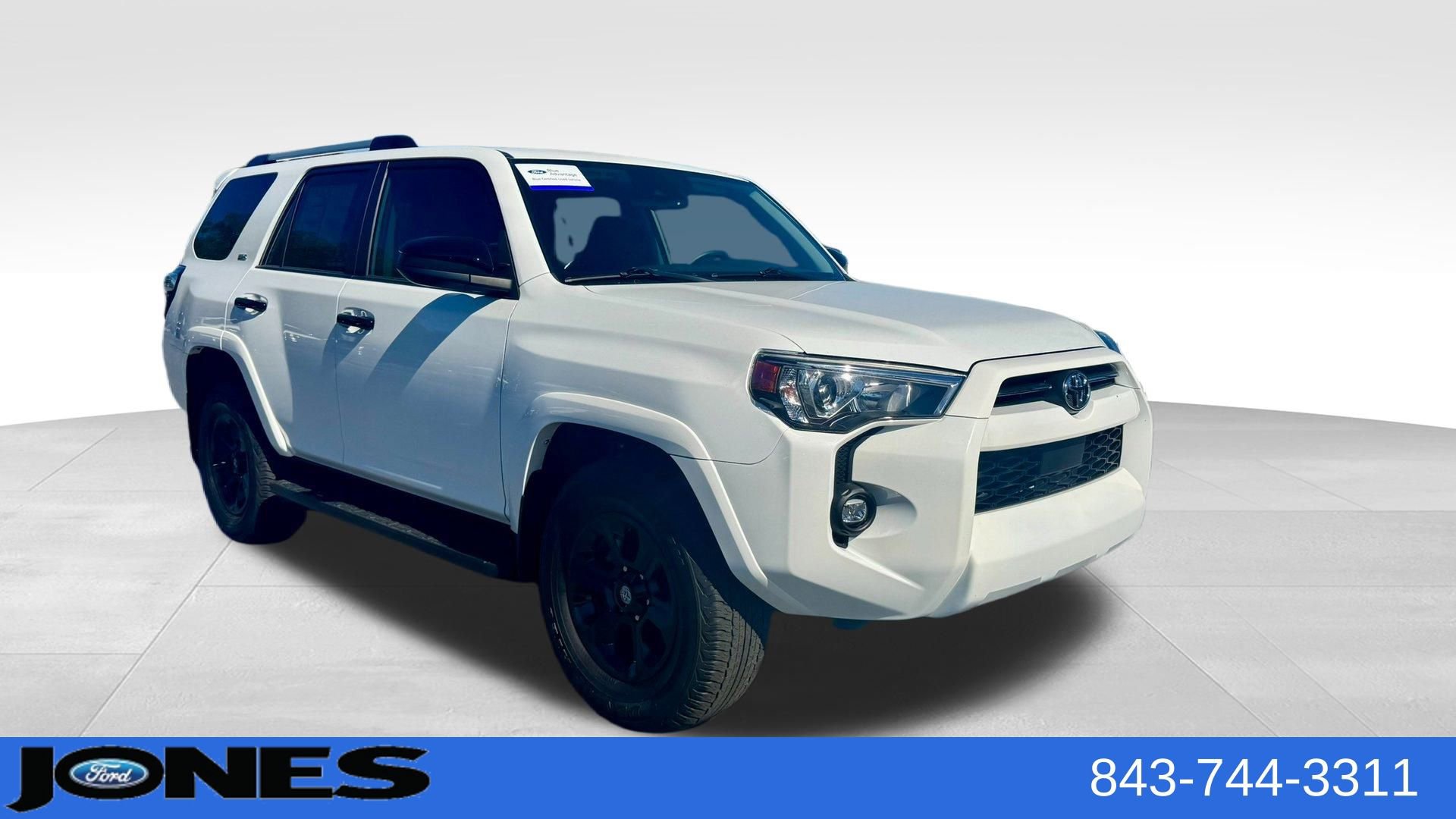 Used 2024 Toyota 4Runner SR5