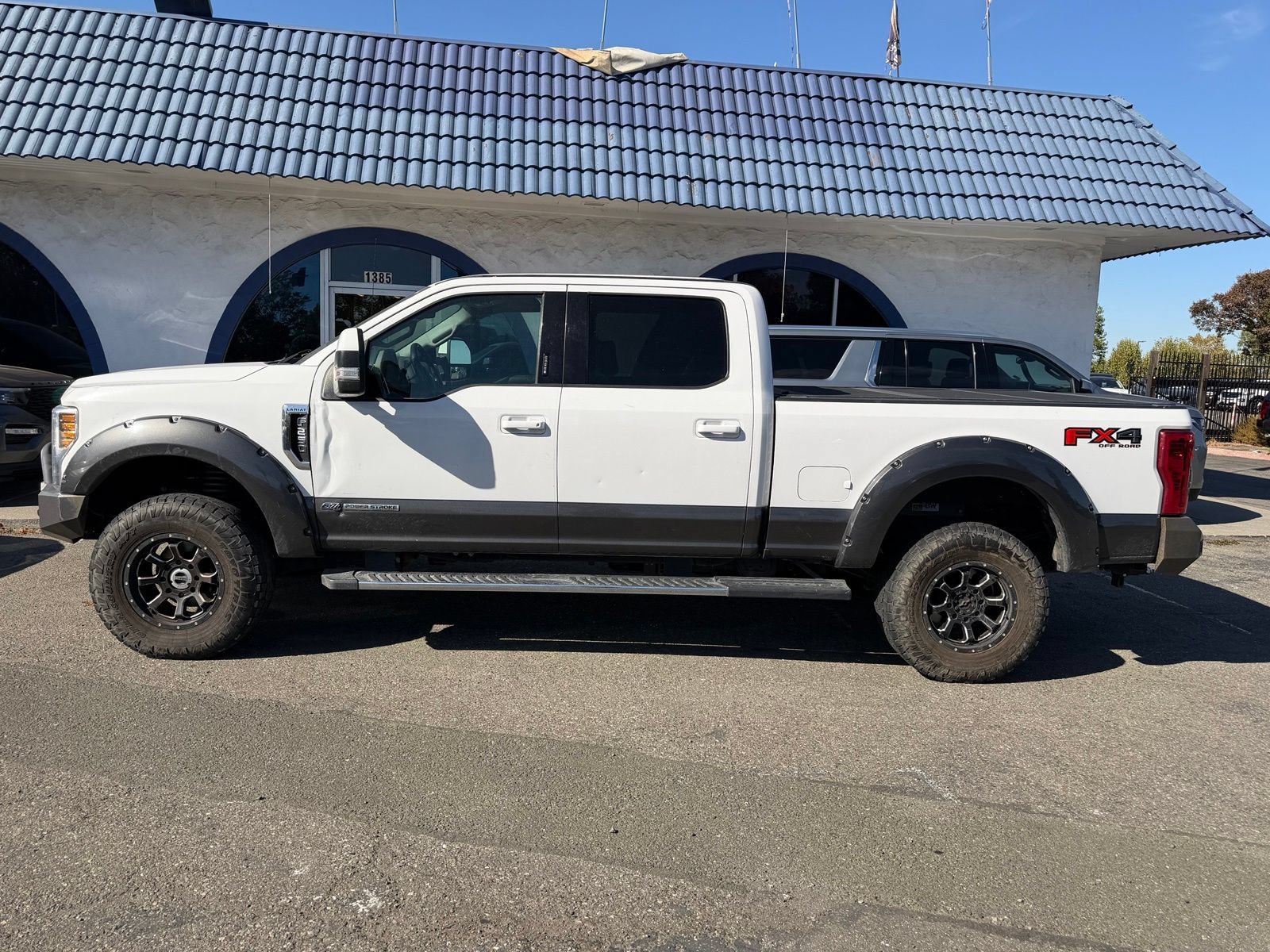 Certified 2018 Ford F250 Lariat w/ Lariat Value Package AWD/4WD image 2