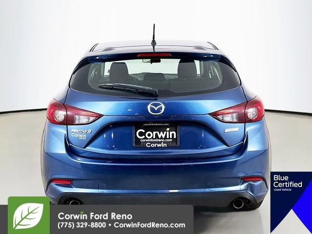 Used 2017 MAZDA MAZDA3 Sport image 5