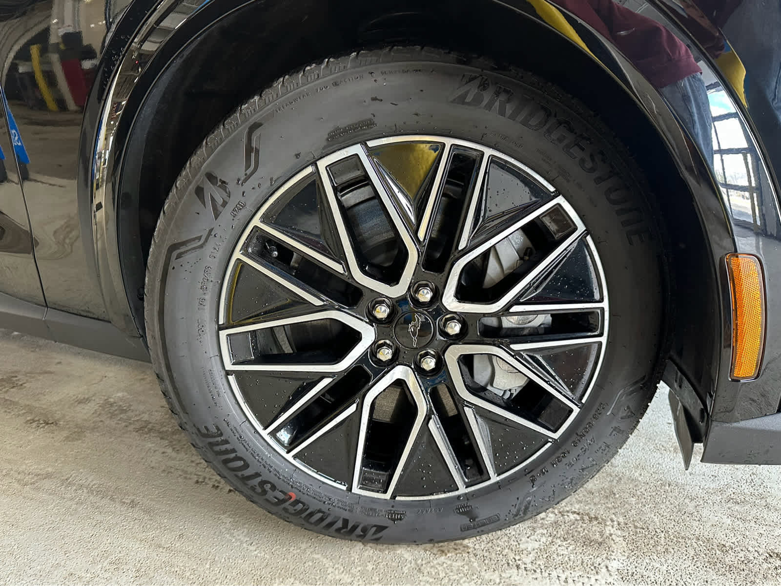 Certified 2025 Ford Mustang Mach-E Premium image 43