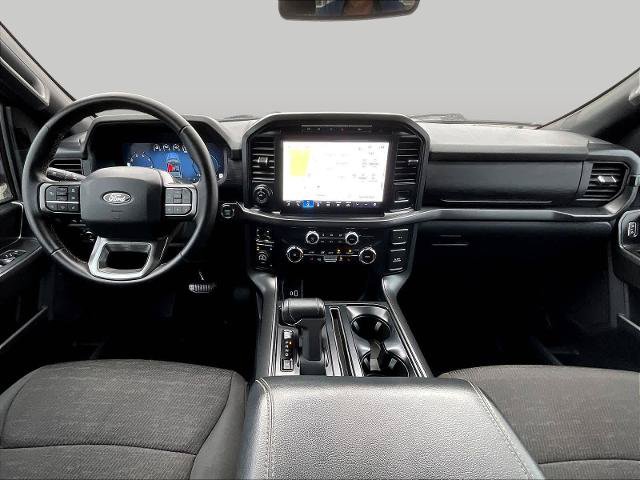 Certified 2024 Ford F150 XLT w/ Equipment Group 302A MID AWD/4WD image 10