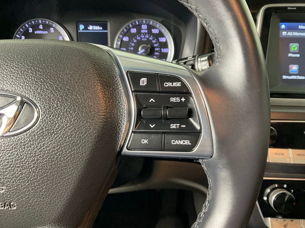 Used 2018 Hyundai Sonata SEL w/ Cargo Package image 24