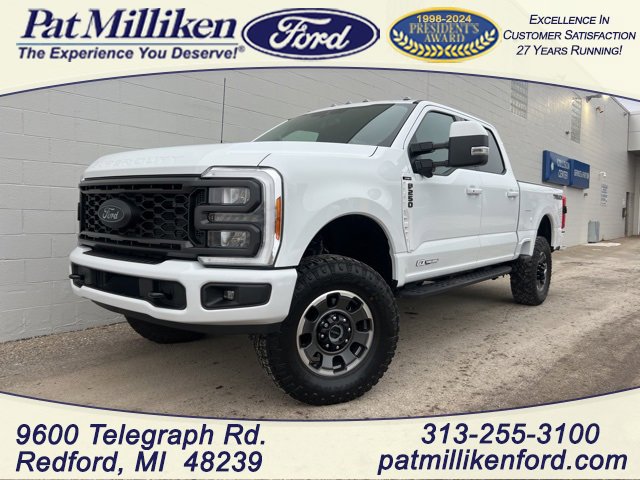 Certified 2023 Ford F250 Lariat w/ Tremor Off-Road Package image 1