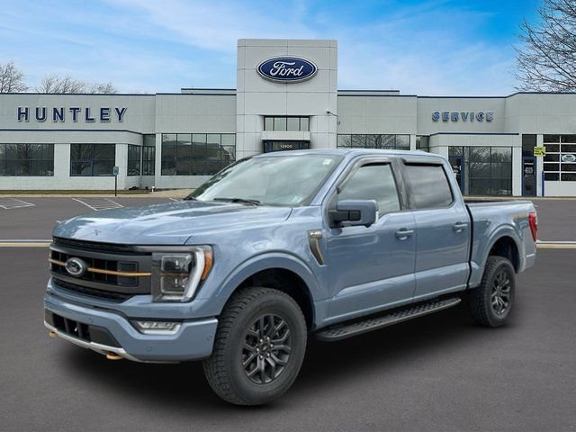 Certified 2023 Ford F150 Tremor w/ Equipment Group 402A High