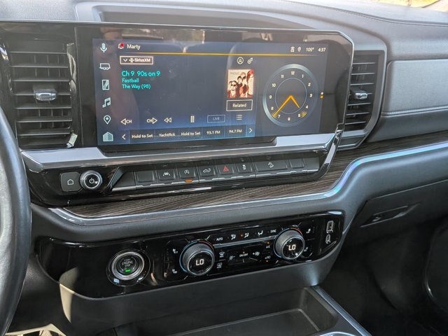 Used 2023 Chevrolet Silverado 1500 LT Trail Boss AWD/4WD image 22