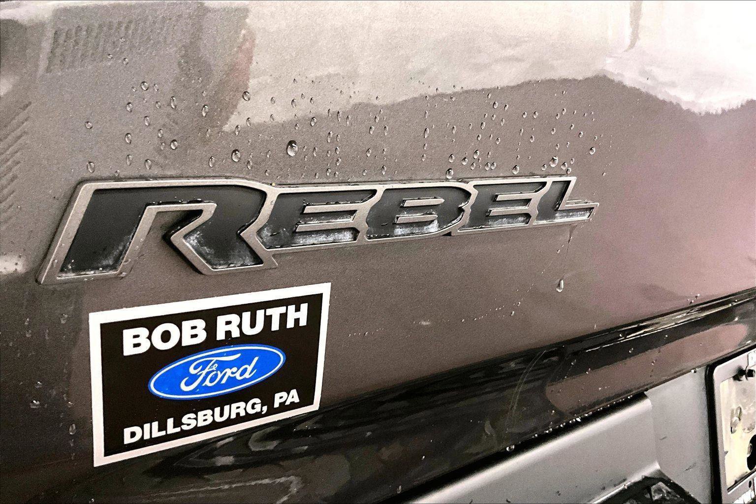Used 2020 RAM 1500 Rebel image 13