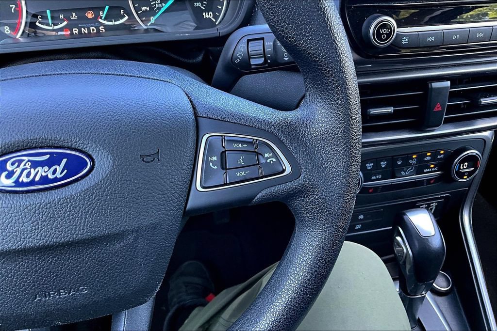 Certified 2022 Ford EcoSport SE AWD/4WD image 13