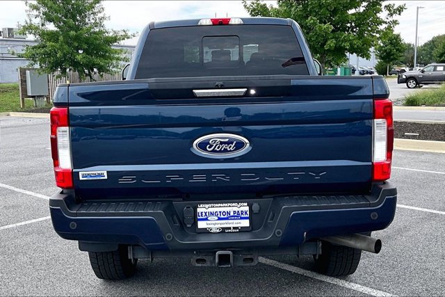 Certified 2019 Ford F250 Lariat AWD/4WD image 5
