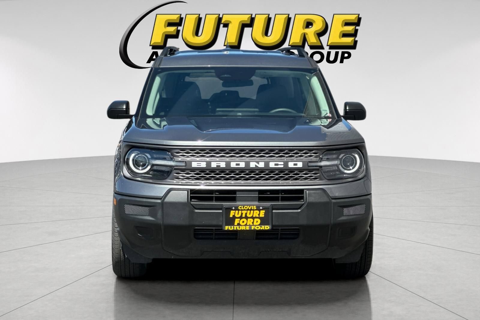 Certified 2025 Ford Bronco Sport Big Bend AWD/4WD image 8