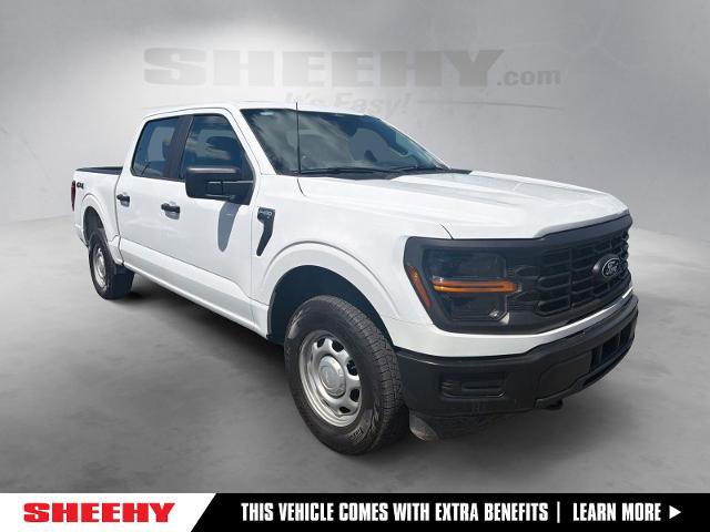 Certified 2024 Ford F150 XL