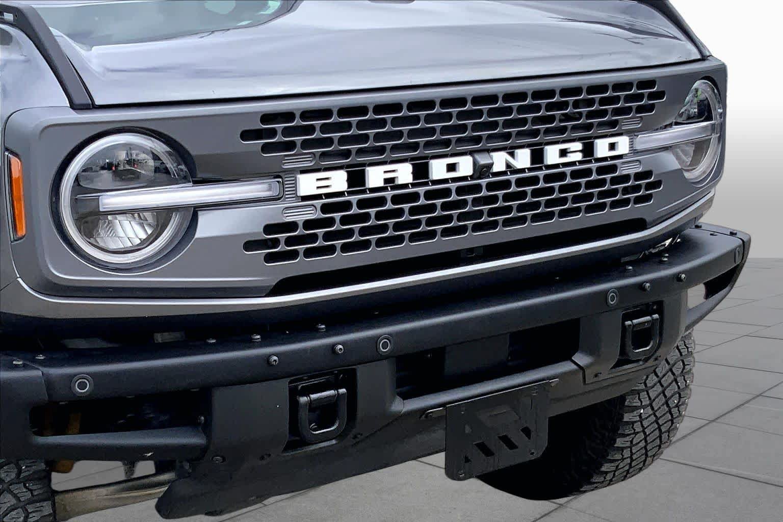 Certified 2024 Ford Bronco Badlands AWD/4WD image 26