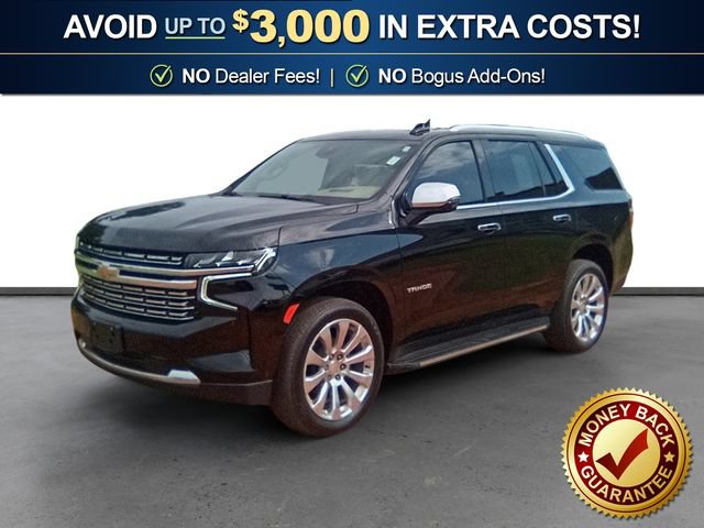 Used 2023 Chevrolet Tahoe Premier w/ Advanced Technology Package