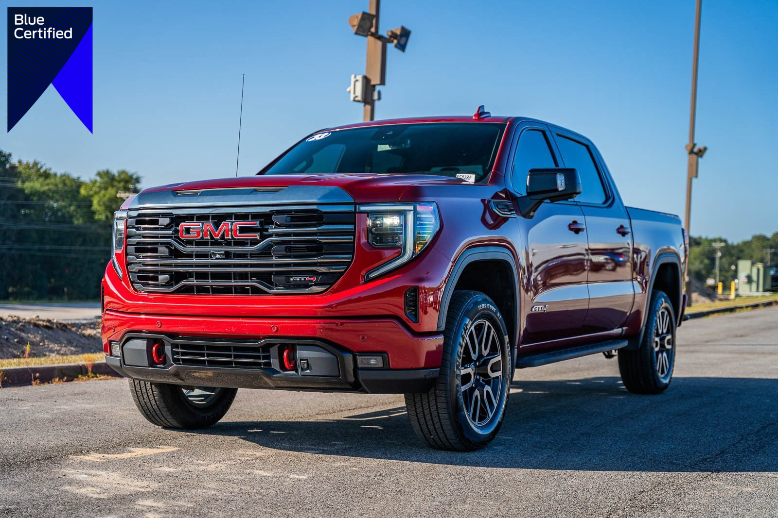 Used 2023 GMC Sierra 1500 AT4 w/ AT4 Premium Package